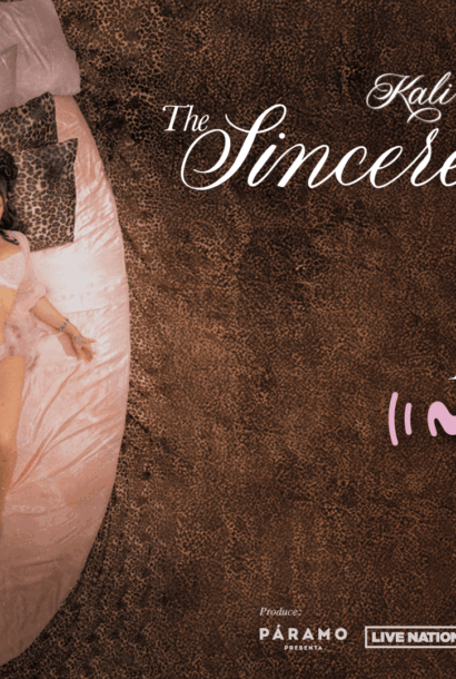 KALI UCHIS | THE SINCERELY TOUR 2