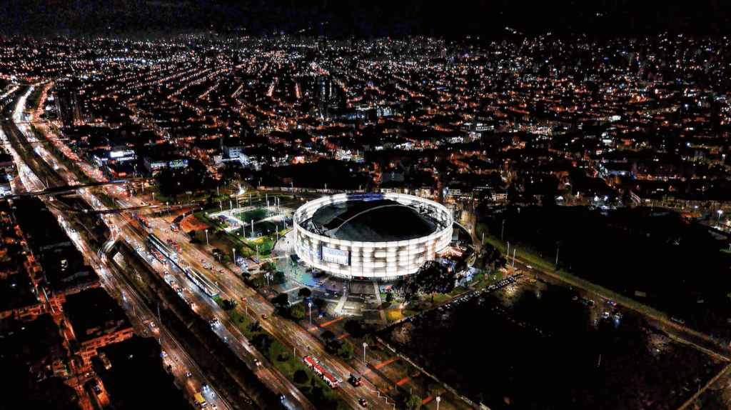Movistar Arena se consolida como el principal escenario de entretenimiento de Colombia. Este es su aporte a la industria