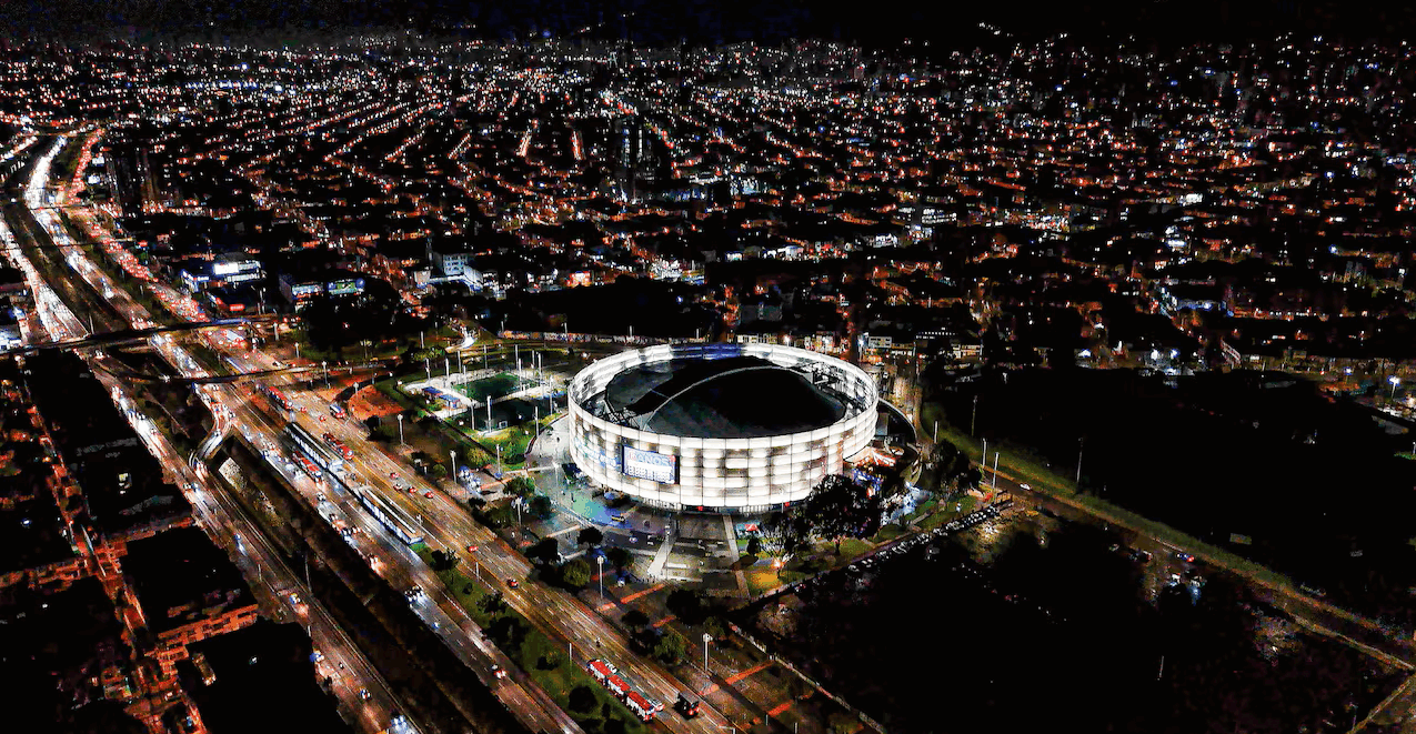Movistar Arena se consolida como el principal escenario de entretenimiento de Colombia. Este es su aporte a la industria