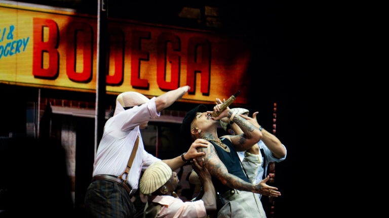 RAUW ALEJANDRO – COSA NUESTRA WORLD TOUR 6