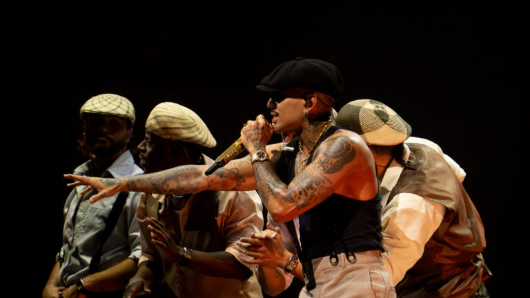 RAUW ALEJANDRO – COSA NUESTRA WORLD TOUR 7