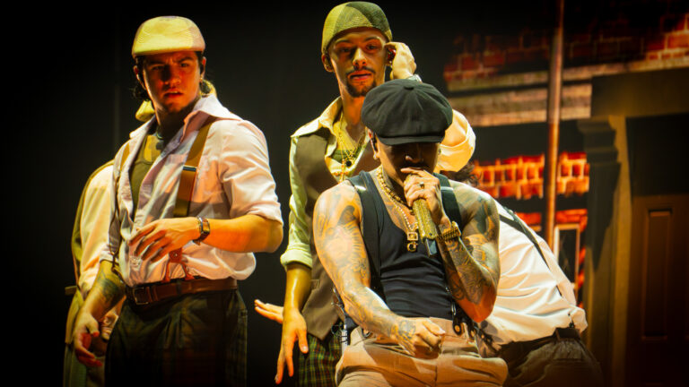 RAUW ALEJANDRO – COSA NUESTRA WORLD TOUR 9