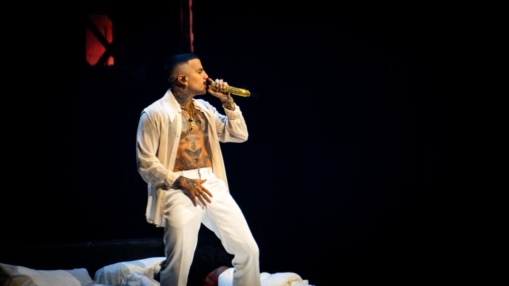 RAUW ALEJANDRO – COSA NUESTRA WORLD TOUR 11