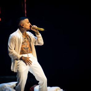 RAUW ALEJANDRO – COSA NUESTRA WORLD TOUR 11