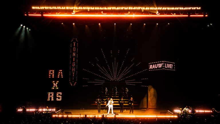 RAUW ALEJANDRO – COSA NUESTRA WORLD TOUR 13