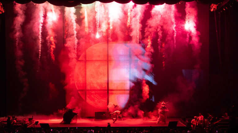 RAUW ALEJANDRO – COSA NUESTRA WORLD TOUR 16