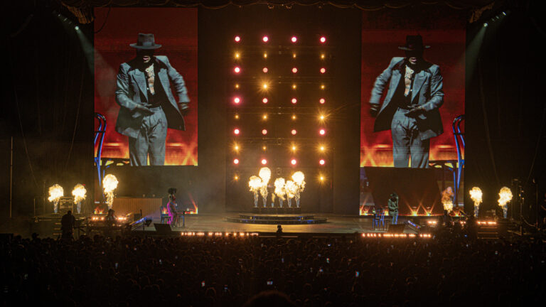 RAUW ALEJANDRO – COSA NUESTRA WORLD TOUR 17