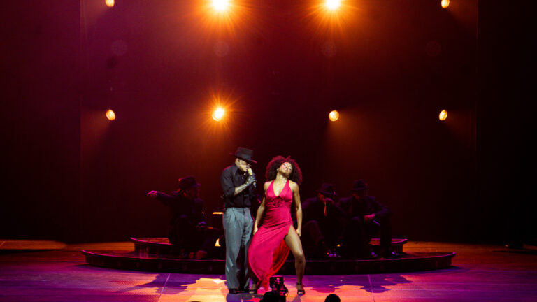 RAUW ALEJANDRO – COSA NUESTRA WORLD TOUR 18