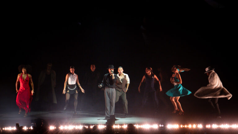 RAUW ALEJANDRO – COSA NUESTRA WORLD TOUR 20