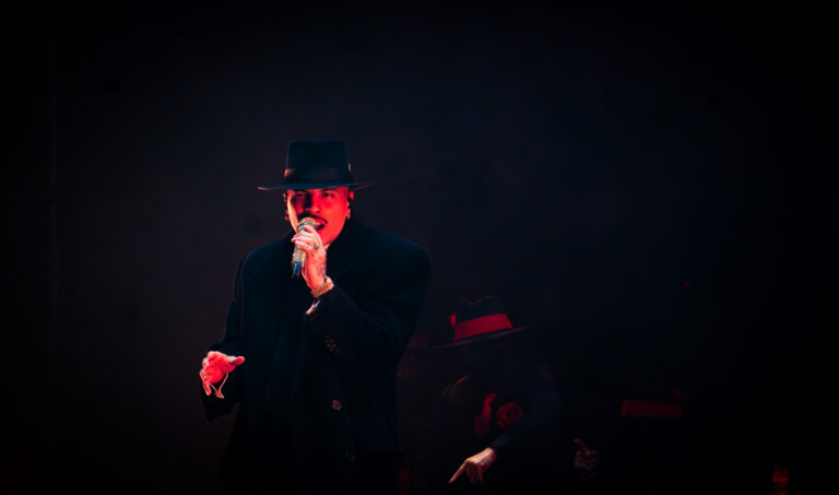 RAUW ALEJANDRO – COSA NUESTRA WORLD TOUR 21