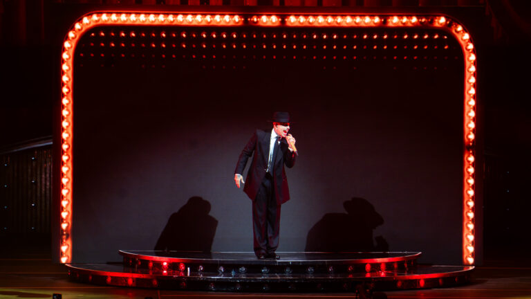 RAUW ALEJANDRO – COSA NUESTRA WORLD TOUR 22