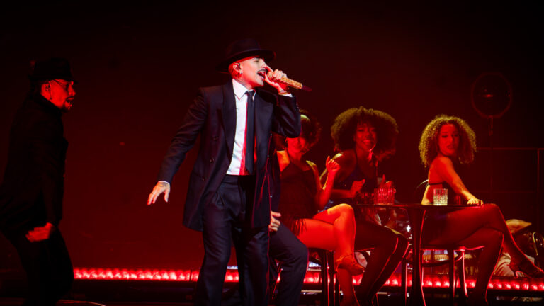 RAUW ALEJANDRO – COSA NUESTRA WORLD TOUR 25