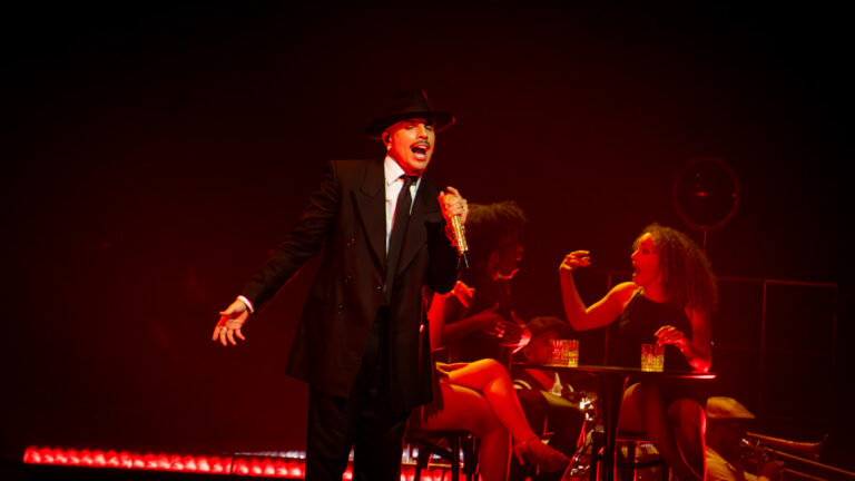 RAUW ALEJANDRO – COSA NUESTRA WORLD TOUR 27