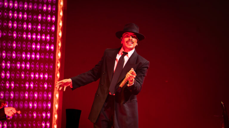 RAUW ALEJANDRO – COSA NUESTRA WORLD TOUR 28