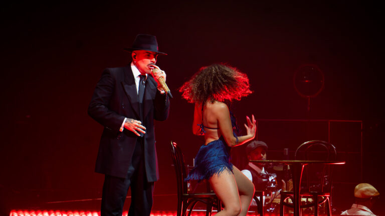 RAUW ALEJANDRO – COSA NUESTRA WORLD TOUR 30