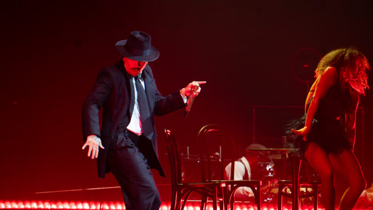 RAUW ALEJANDRO – COSA NUESTRA WORLD TOUR 31