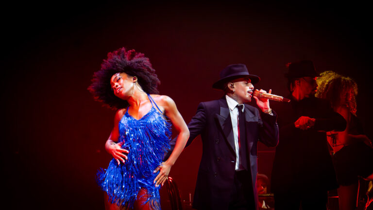 RAUW ALEJANDRO – COSA NUESTRA WORLD TOUR 32