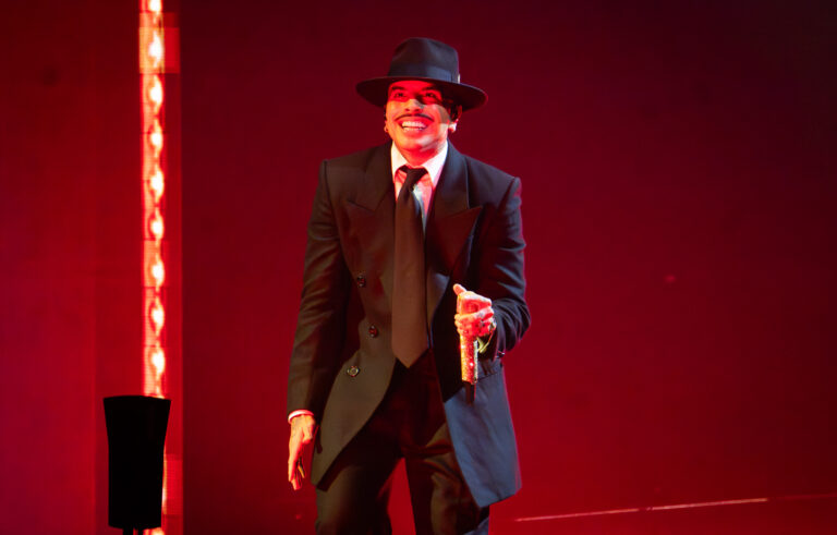 RAUW ALEJANDRO – COSA NUESTRA WORLD TOUR 34