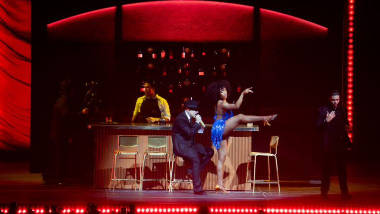 RAUW ALEJANDRO – COSA NUESTRA WORLD TOUR 35