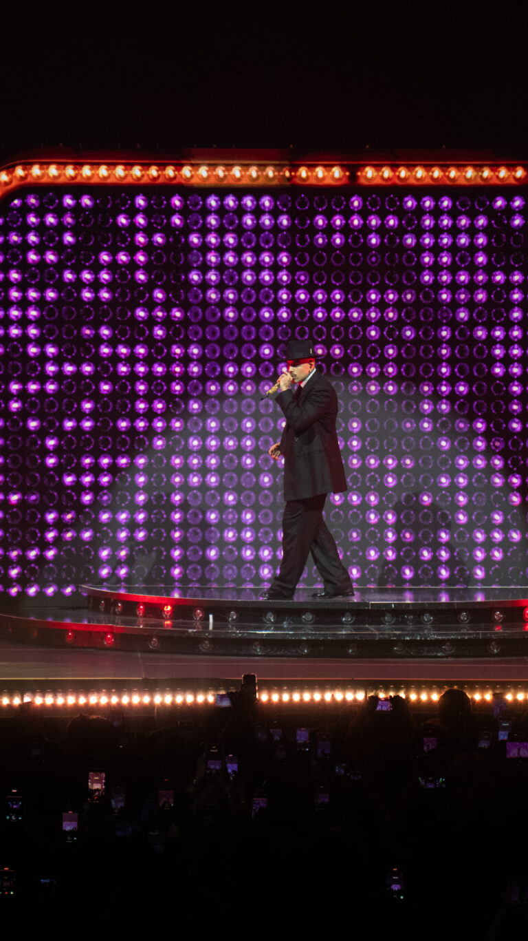 RAUW ALEJANDRO – COSA NUESTRA WORLD TOUR 41