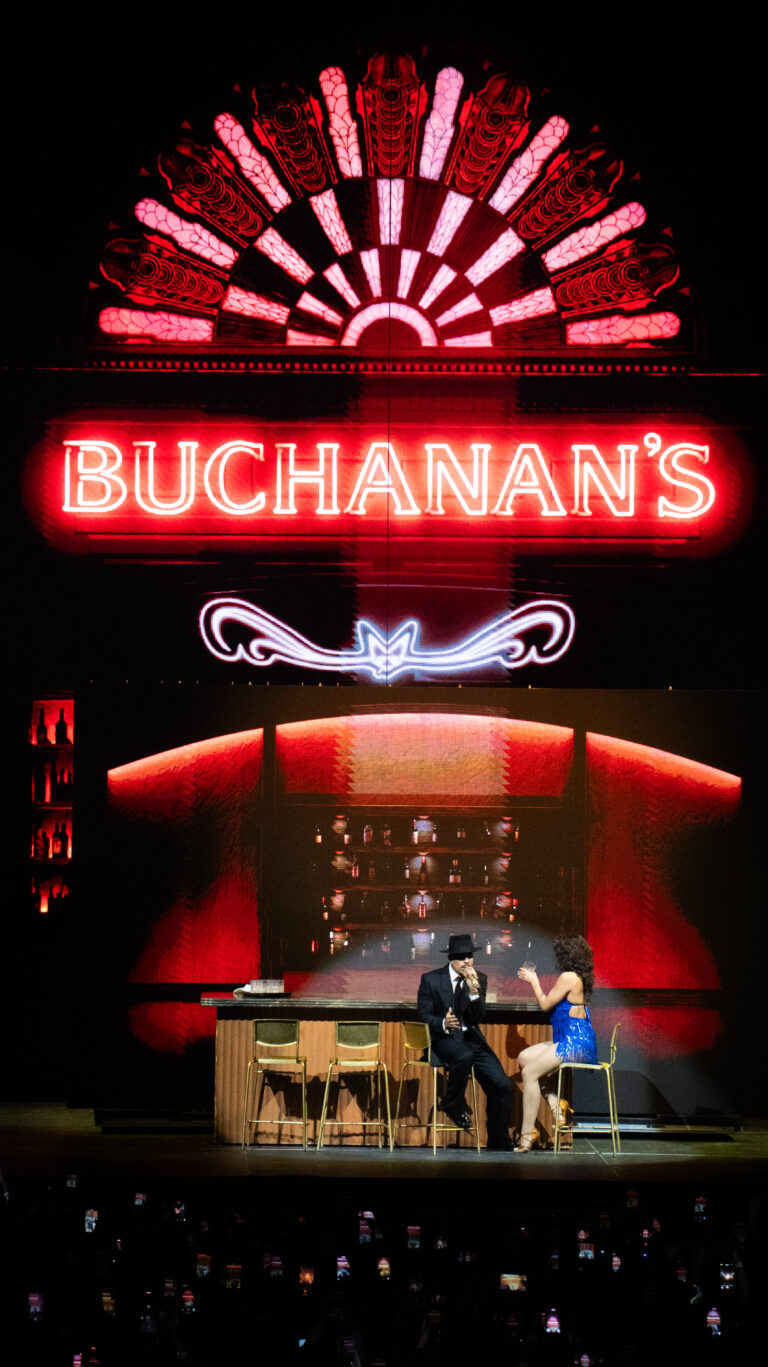 RAUW ALEJANDRO – COSA NUESTRA WORLD TOUR 42