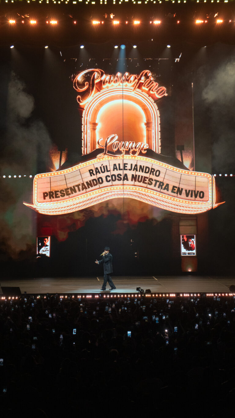 RAUW ALEJANDRO – COSA NUESTRA WORLD TOUR 43