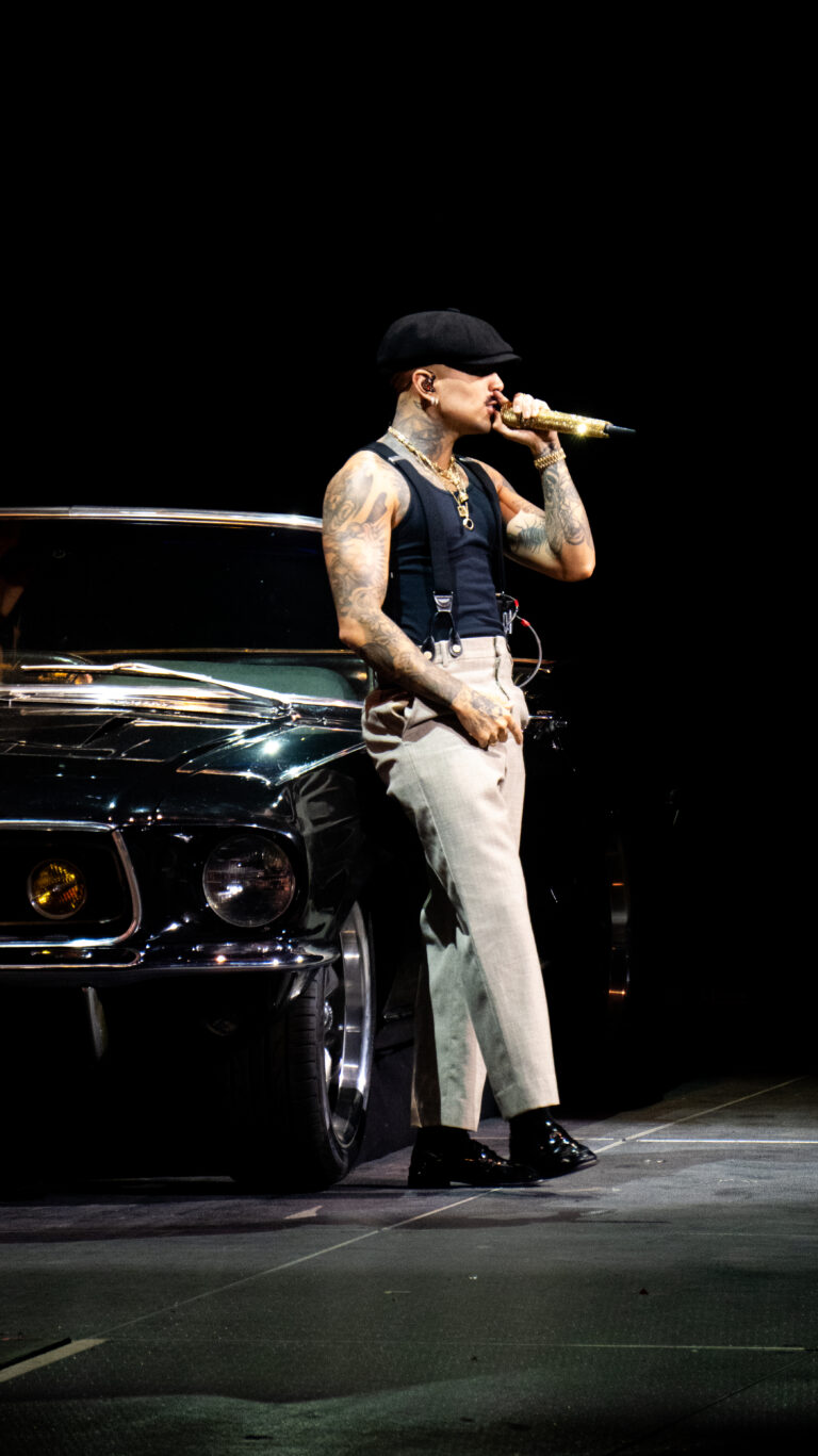 RAUW ALEJANDRO – COSA NUESTRA WORLD TOUR 44