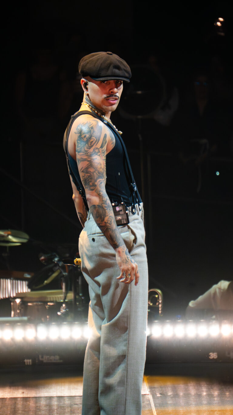 RAUW ALEJANDRO – COSA NUESTRA WORLD TOUR 45