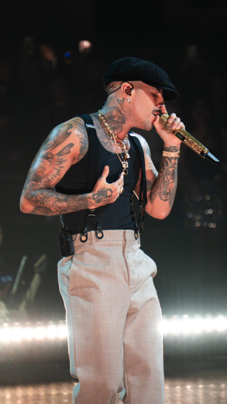 RAUW ALEJANDRO – COSA NUESTRA WORLD TOUR 47