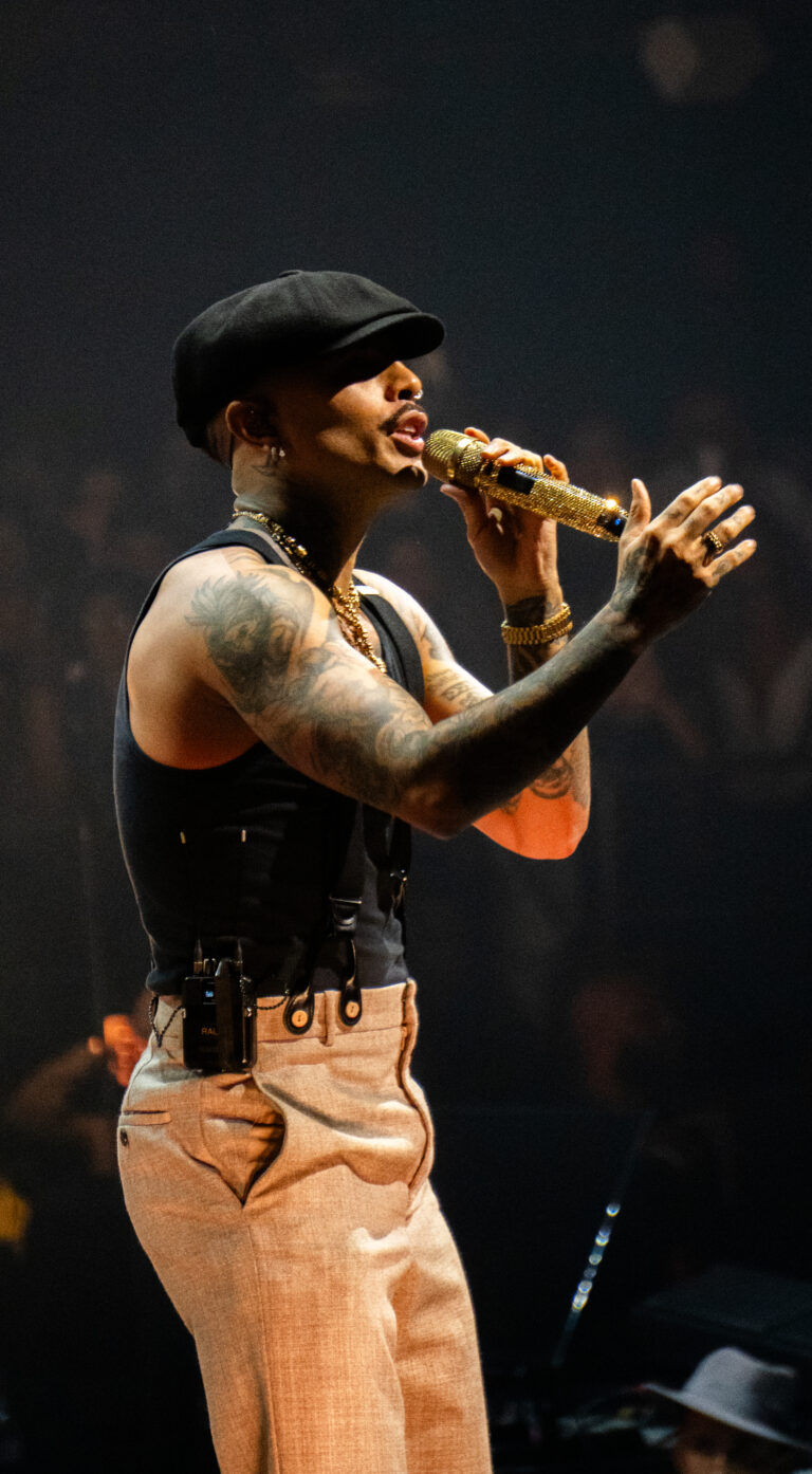 RAUW ALEJANDRO – COSA NUESTRA WORLD TOUR 48