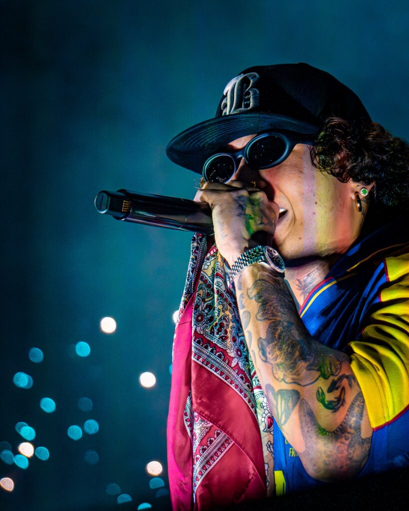 Beéle hace historia: primer colombiano con ocho Movistar Arena