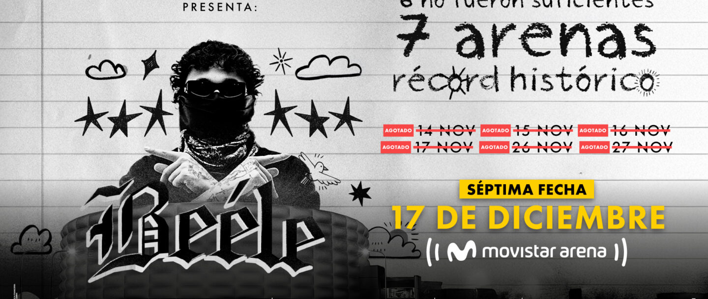 BEÉLE BOGOTÁ SEPTIMA FECHA 3