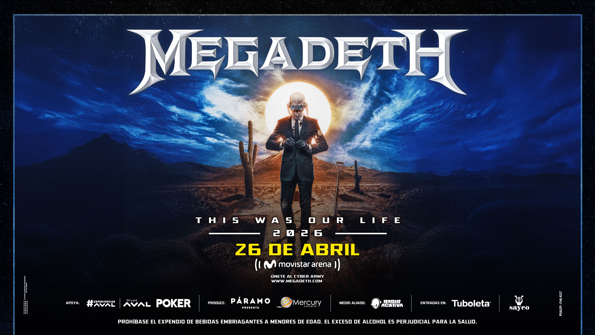 megadeth this was our life 2