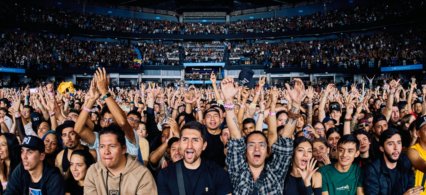 Movistar Arena celebra 5 millones de asistentes | Movistar Arena 1