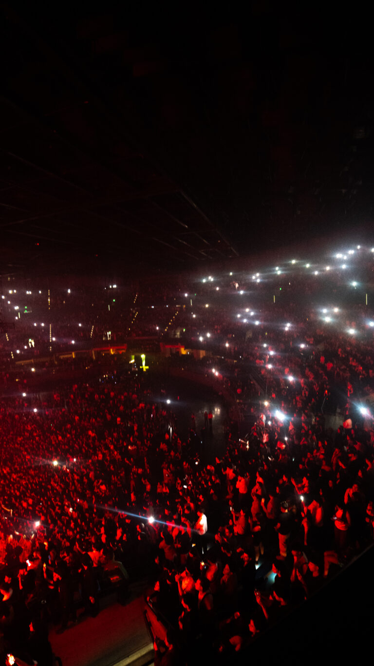 RAUW ALEJANDRO – COSA NUESTRA WORLD TOUR 1