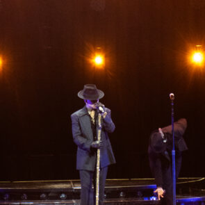 RAUW ALEJANDRO – COSA NUESTRA WORLD TOUR 3