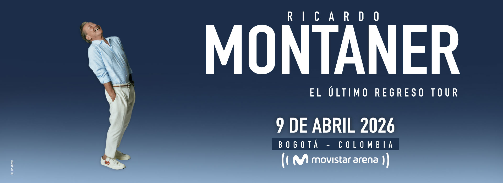 RICARDO MONTANER | EL ÚLTIMO REGRESO TOUR 2