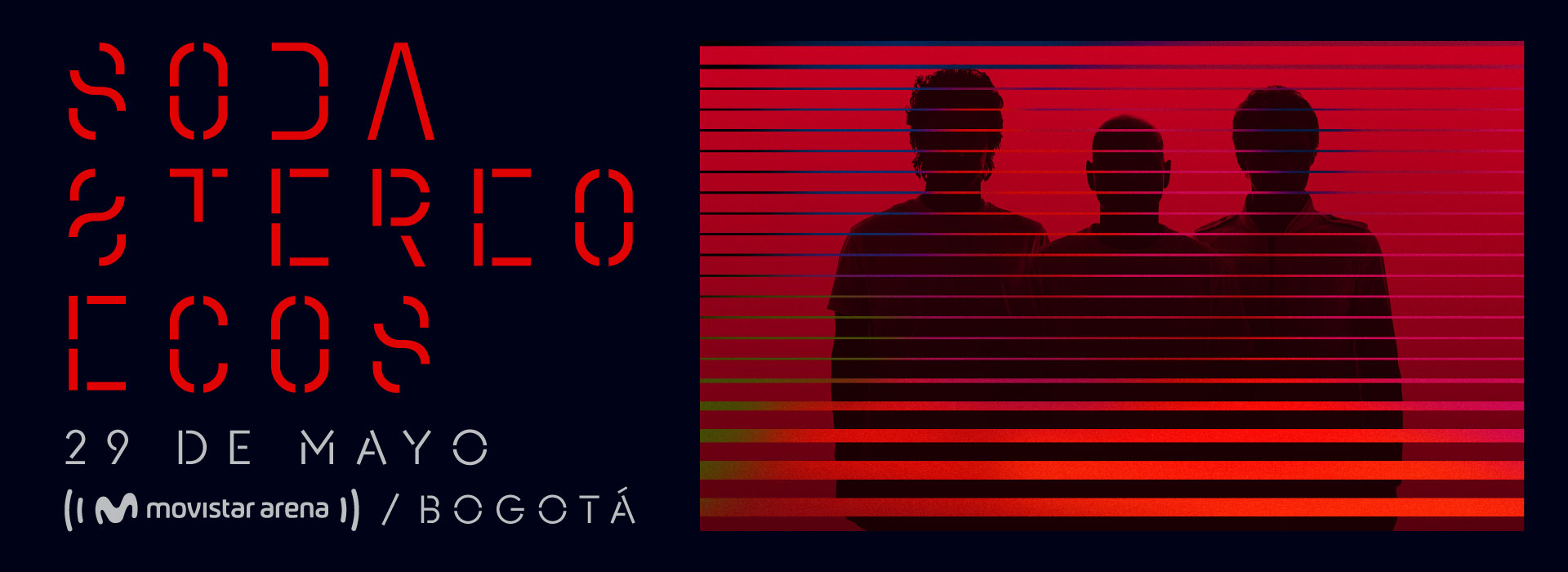 SODA STEREO | ECOS 1