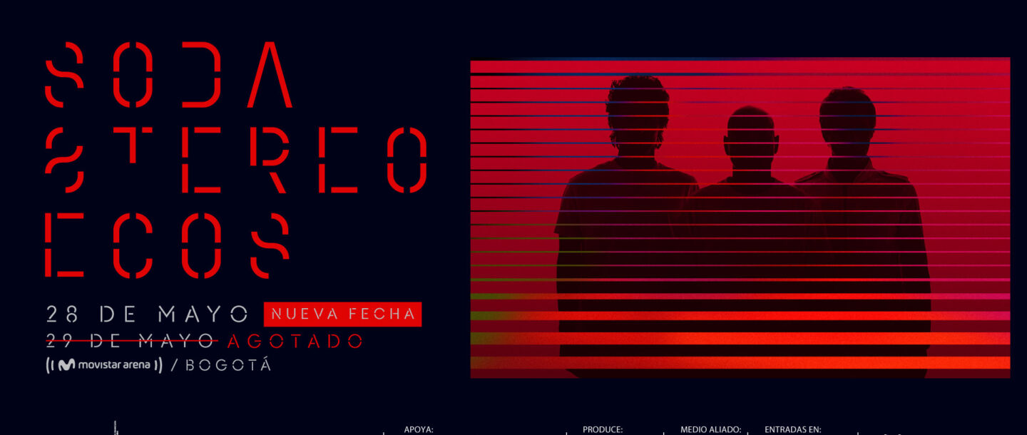SODA STEREO | ECOS - SEGUNDA FECHA 3