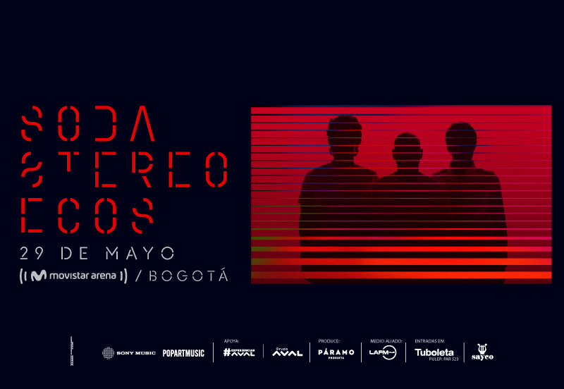 SODA STEREO | ECOS