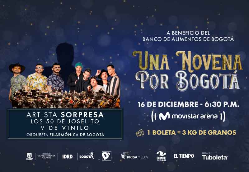 UNA NOVENA POR BOGOTÁ 202