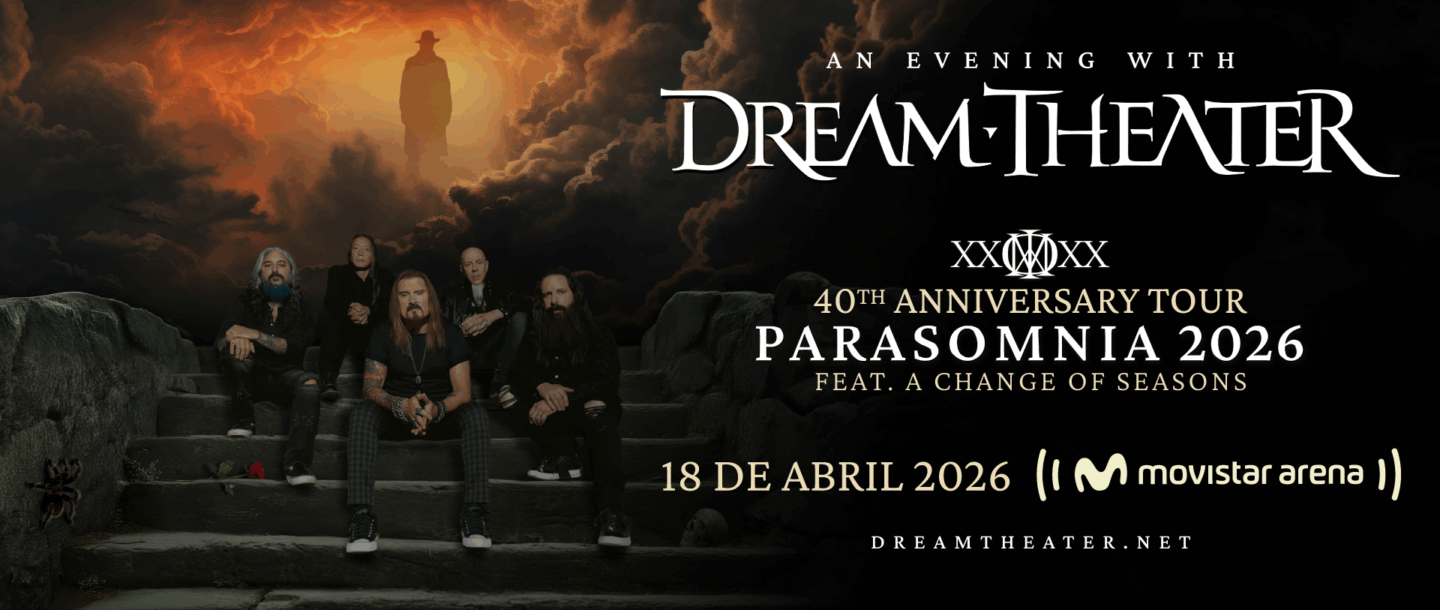 DREAM THEATER 3