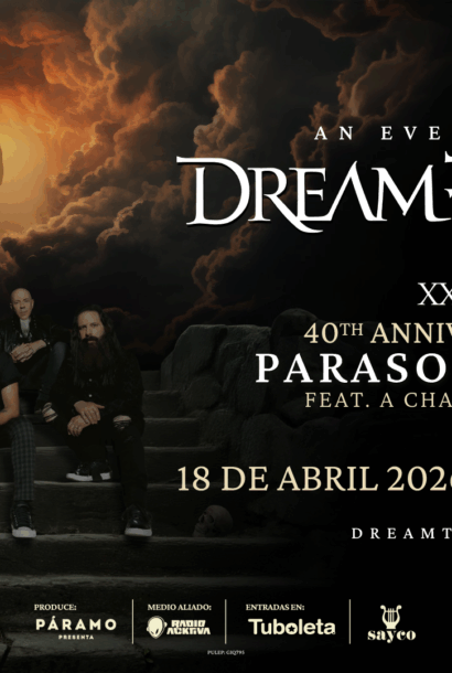 DREAM THEATER 3