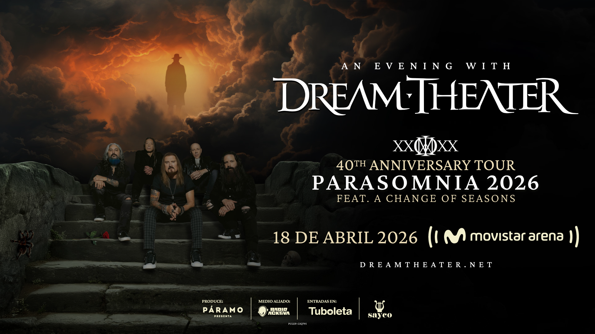 dream theater 4