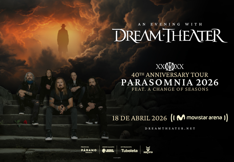 DREAM THEATER