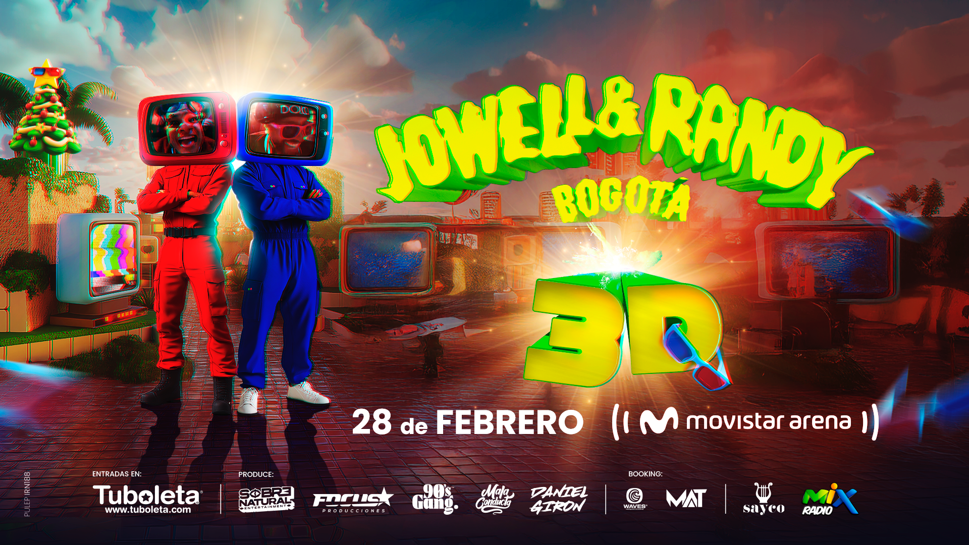 jowell y randy 3d 8