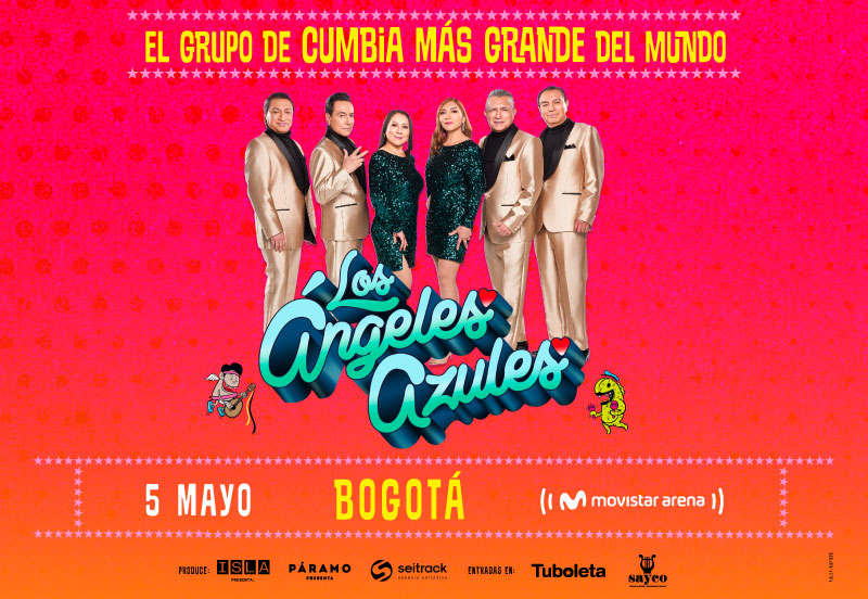 LOS ANGELES AZULES 2026