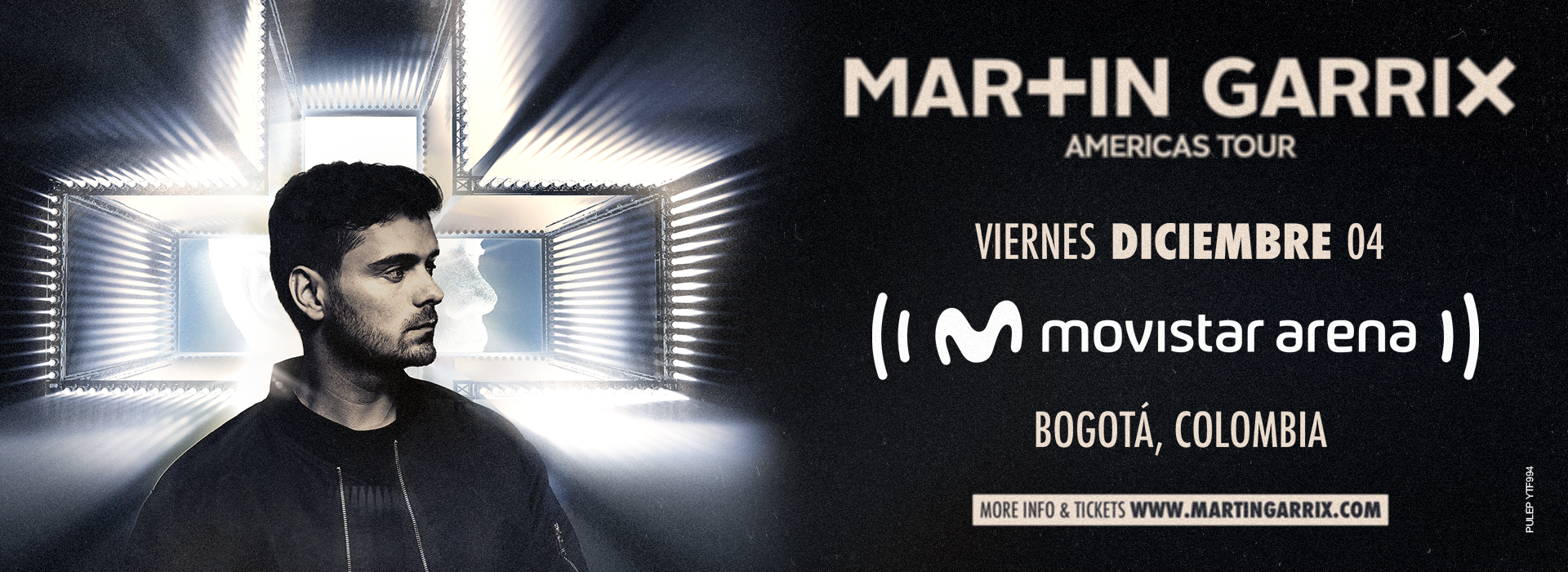 MARTIN GARRIX | AMERICAS TOUR 2