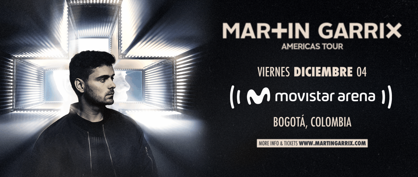 MARTIN GARRIX | AMERICAS TOUR 3