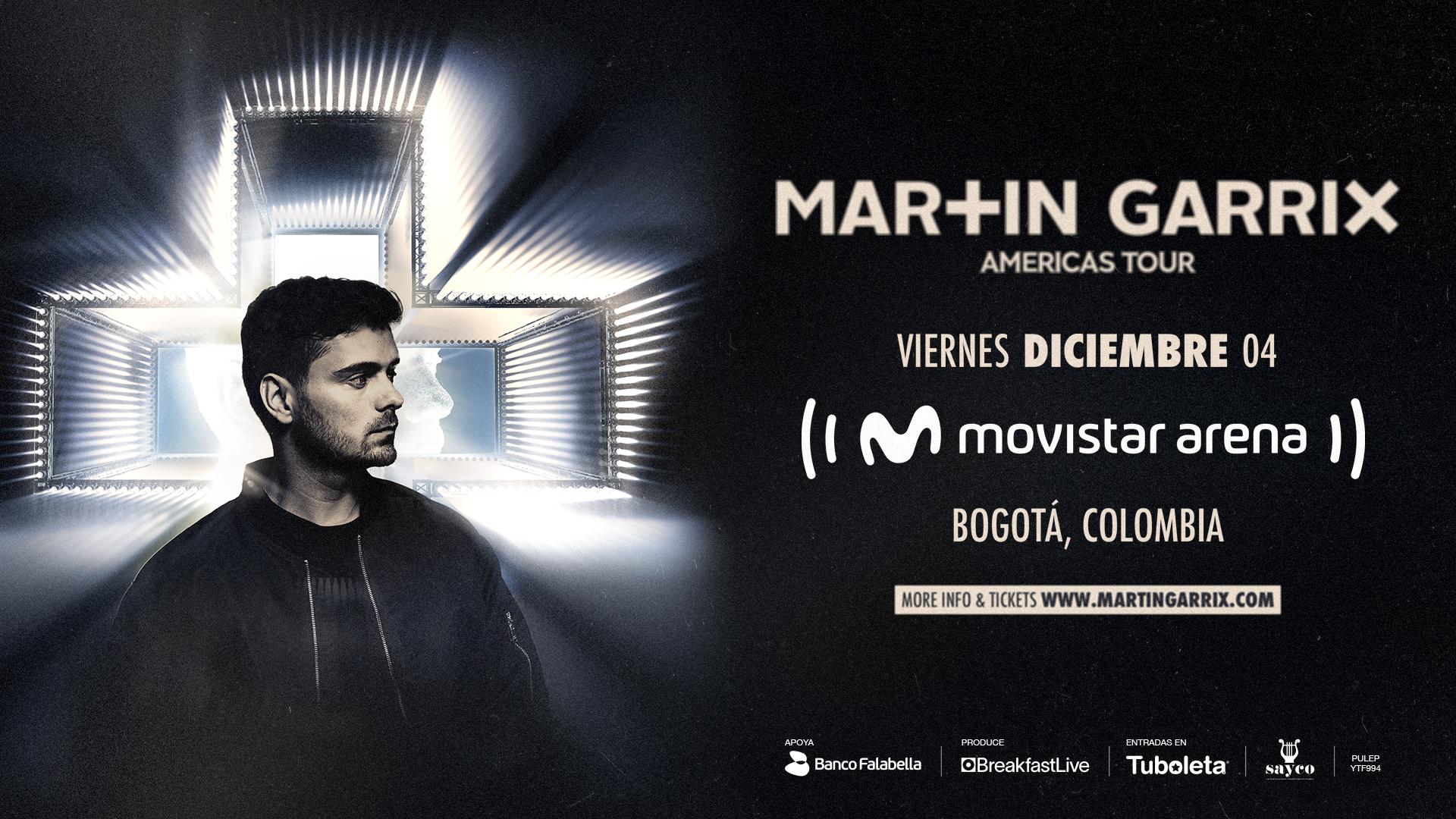 martin garrix americas tour 4